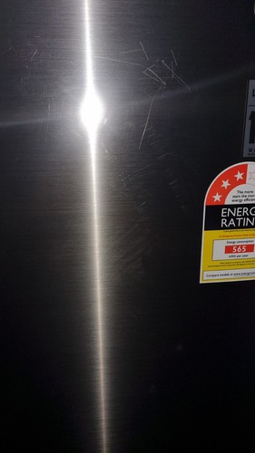LG Fridge Freezer, Side By Side 687L - Picture 9 of 9