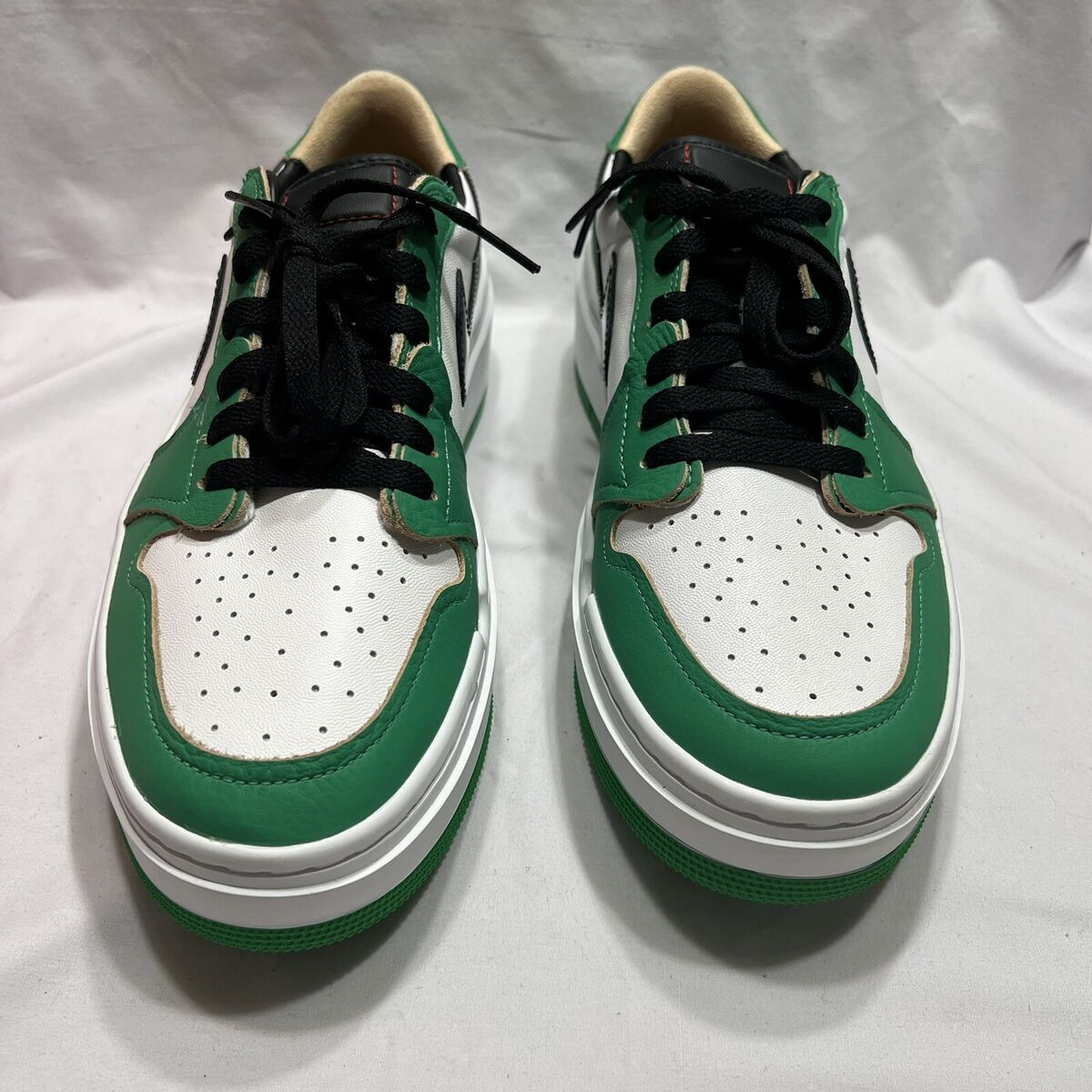 Nike Air Jordan 1 Elevate Low SE Lucky Green DQ8394 301 Nike Air Jordan 1 Elevate Low SE Lucky Green DQ8394 301