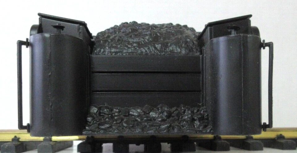 G SCALE BACHMANN 25 RIO GRANDE SOUTHERN TENDER BODY - Image 4 of 4