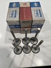 6 Nos New Ford C0ae-6507-n 1960-63 Galaxie 352 390 V8 Intake Valves 6 Nos New Ford C0ae-6507-n 1960-63 Galaxie 352 390 V8 Intake Valves