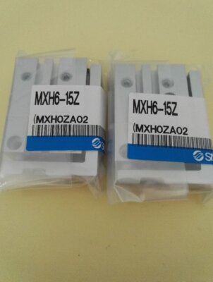 1PC New SMC MXH6-15Z Slide Cylinder MXH615Z Free Shipping