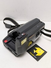 Vintage Polaroid Captiva SLR 1993 Auto Focus Instant Film Camera - FOR PARTS
