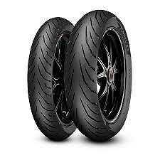 Image of Pirelli Angel City Motorcycle / Bike Tyre - Rear 130/70 R17 M C (62S) TL