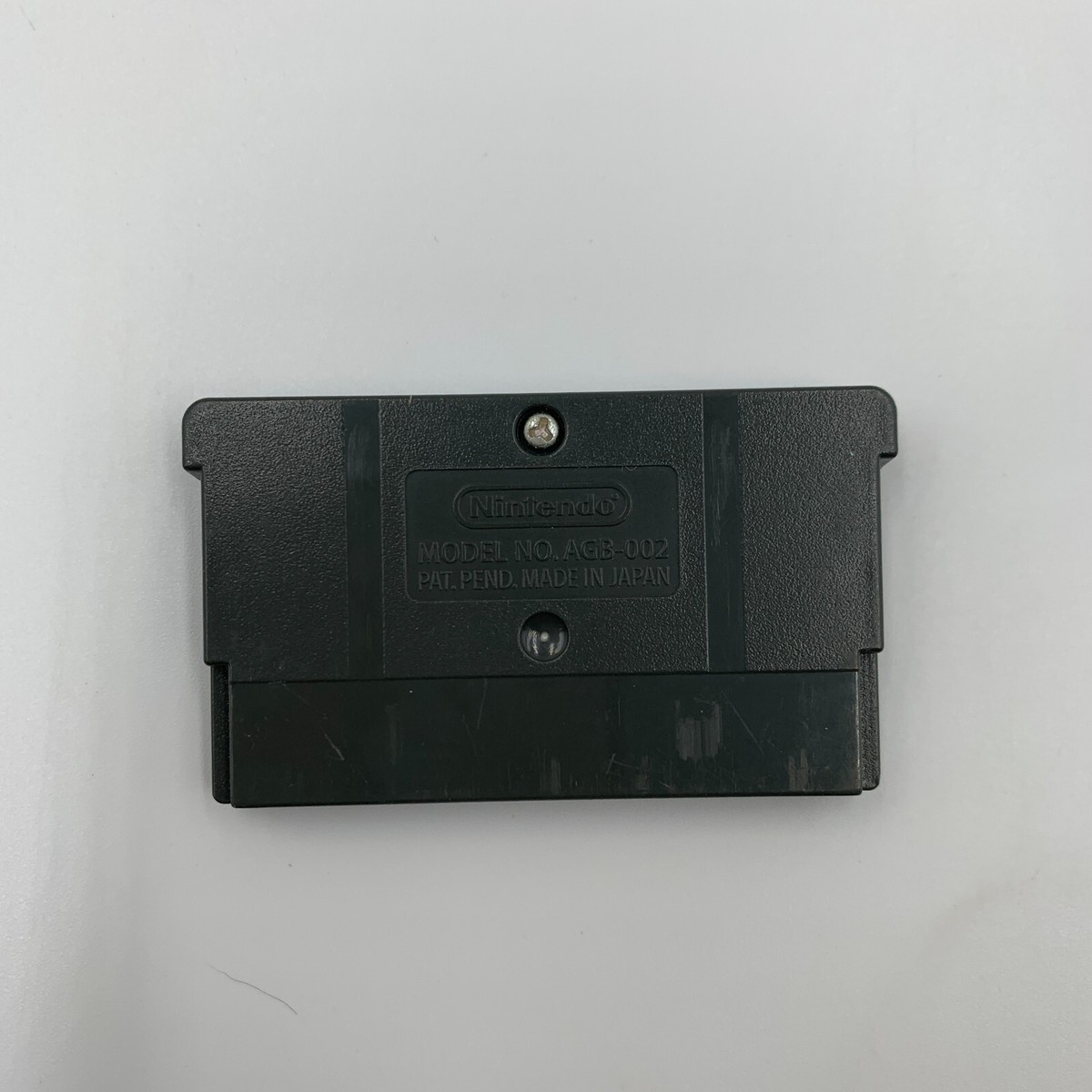 Tsuukin Hitofude Gameboy Advance GBA Japan Import US Seller | eBay