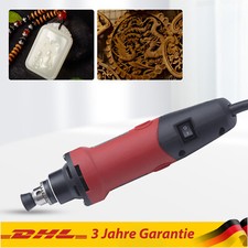 Mini Elektrisch Schleifer Bohrmaschine Schleifmaschine Geradschleifer 26000U/Min