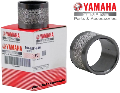 Genuine Parts Yamaha XMAX 250 300 R25 MT 03 Exhaust Muffler Gasket