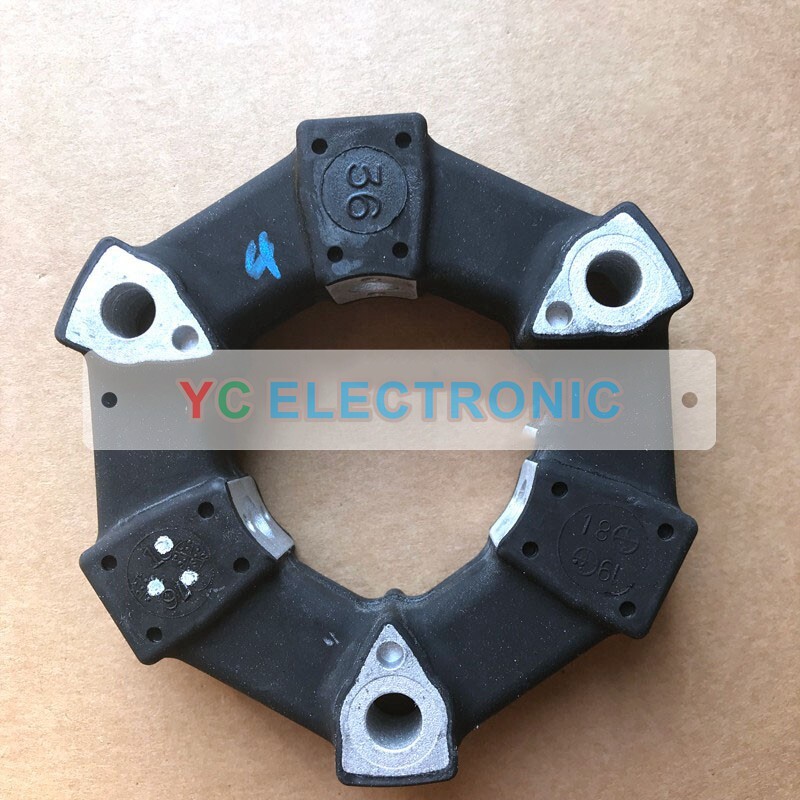 1PCS New For Rubber coupling only CENTAFLEX SIZE4 PAT 778322 1PCS New For Rubber coupling only CENTAFLEX SIZE4 PAT 778322