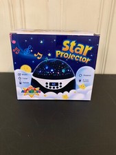 ananbros remote control star projector