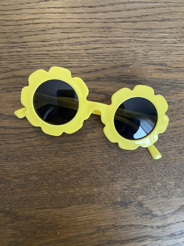 Terrifier Like Flower Sunglasses Horror