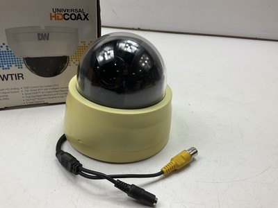 Digital Watchdog  DWC-D3263WTIR 2.1MP Indoor Universal HD over Coax Dome Camera