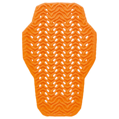 Held Viper Air D3O Level 2 Motorrad Rückenprotektor Orange