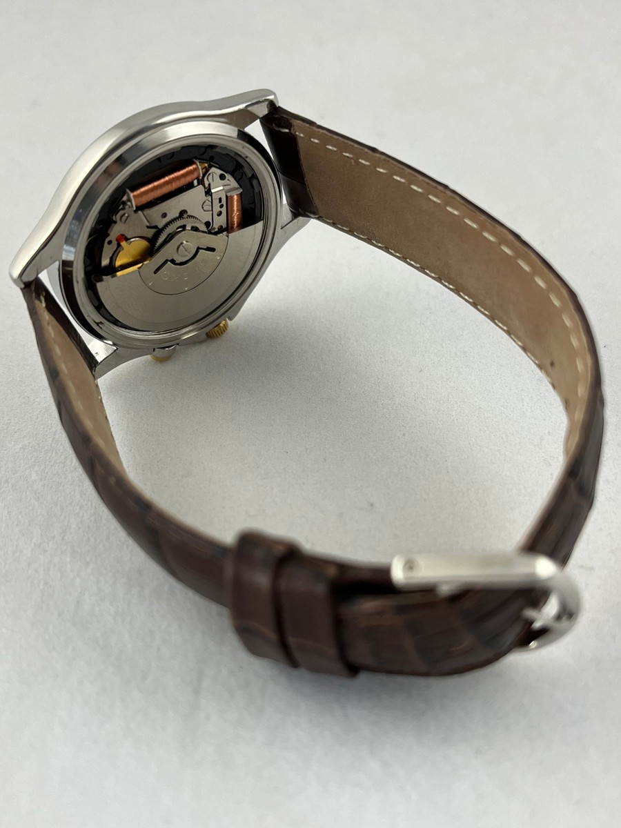 Men's Watch Seiko Kinetic SQ 100 Cal. 5M22A with Date