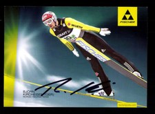 Bj&ouml;rn Kircheisen Autogrammkarte Original Signiert Skispringen + A 211102