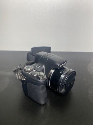 Sony Cybershot DSC-HX1 Digital Camera | eBay