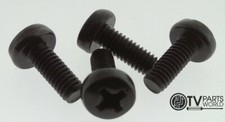 Hisense 58R6E3 TV Stand Base Feet Leg Screws Set of 4 TPW-MS-DMMAA