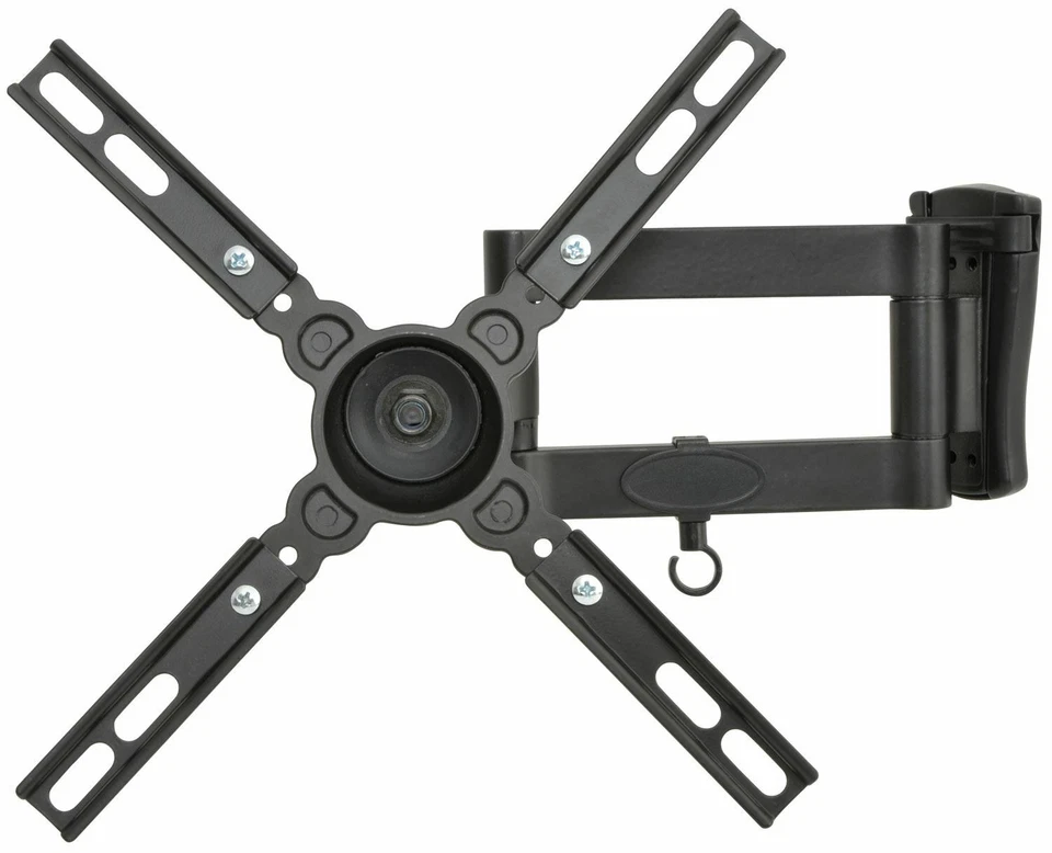 AV:Link Compact Full Motion Double Arm TV/Monitor Wall Bracket 13" to 40 - Image 2 of 4
