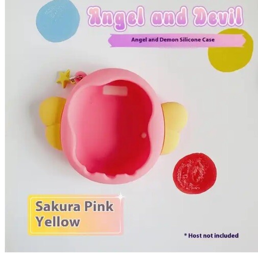 Tamagotchi Uni Angel Festival Monster Carnival CASES Tamagotchi Uni Angel Festival Monster Carnival CASES