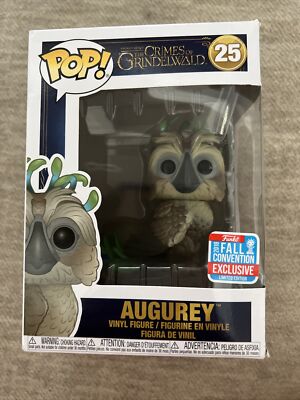 Augurey #25 - Fantastic Beasts Funko Pop! [2018 Fall Convention Exclusive]