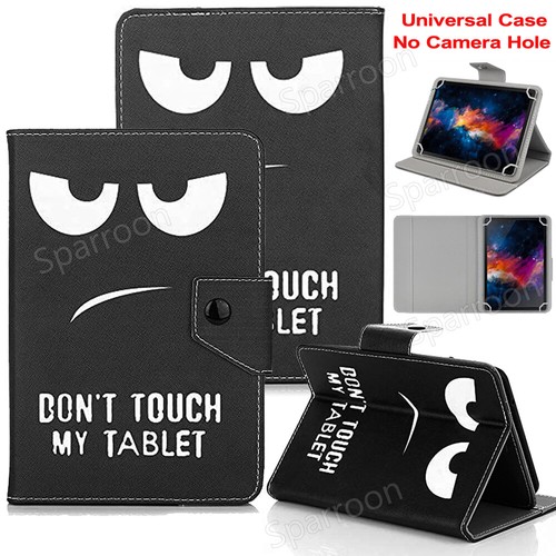 Universal Tablet Leather Flip Case Cover For Apple 2024 iPad Pro 11 10.5 9.7 in - Picture 17 of 42