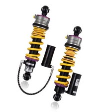 KW HLS 2 HLS2 VA + Gewindefahrwerk Variante 4 f&uuml;r Mercedes-Benz AMG GT 197