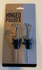 Bed Bath & Beyond Flip Cap Hinged Pourers