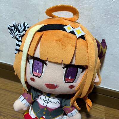 Kiryu Coco Plush stuffed doll Toy Hololive x Tsukumo Collaboration