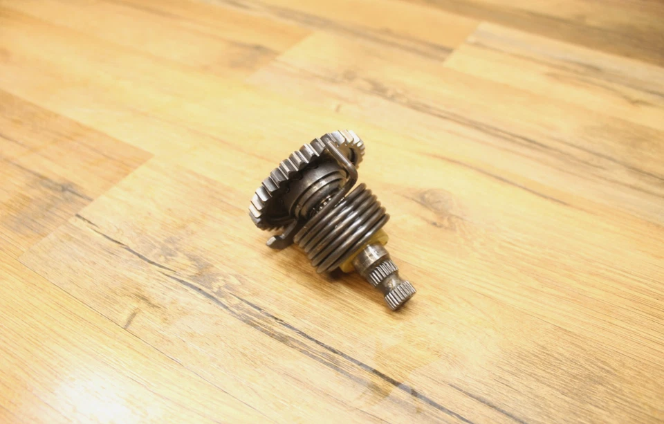 95 Kawasaki KX60 KX 60 1995 arranque arranque arranque arranque Foto 2 de 4