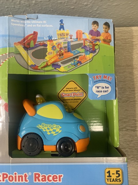 Vtech Go Smart Wheels RC SmartPoint Racer Discontinued by Manufacturer ...