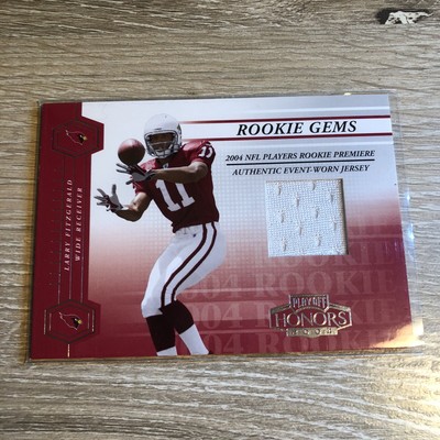 larry fitzgerald rookie jersey