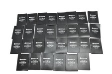 Bulk 30 Pack Branded Black A5 Spiral Notebooks Lot Lined Journals Office New