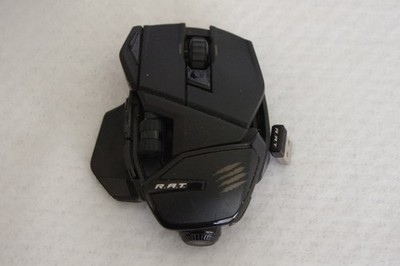 MAD CATZ Office RAT -- working