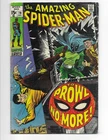 Amazing Spider-Man 79 1969 Marvel Comics VG 4.0 2nd App Prowler Gwen Stacy