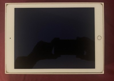 Apple iPad Air 2 64 GB, WLAN + Cellular, 24,64 cm, (9,7 Zoll) - silber