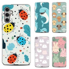 For Samsung Galaxy S25 FE Phone Case, Screen Protector -  L33