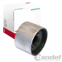 Schaeffler FAG Lagerung Querlenker Vorderachse Hinten Passend FüR Audi A2 | 829