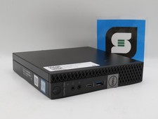 Dell Optiplex 7060 i5-8500T 2.1GHz 8GB DDR4 500GB SSD Windows 11 Home No AC