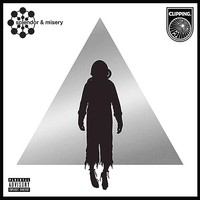 Clipping. - Splendor Misery - Vinyl Record - G3Z