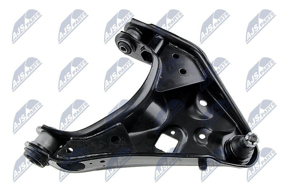 NTY Control Arm Wheel Suspension Front Axle Left ZWD-CH-066 for FORD USA Ford