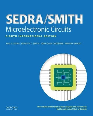 Microelectronic Circuits | Adel S. Sedra (u. a.) | Taschenbuch | Englisch | 2020