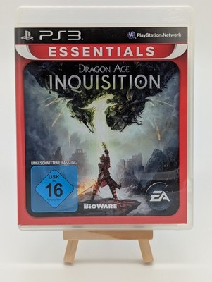 Sony PlayStation 3 | Dragon Age Inquisition | OVP - OVP - getestet