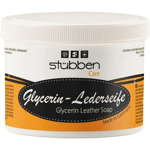 Stubben Glycerin Saddle Soap 15.9 oz