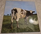 Atom Heart Mother by Pink Floyd 2016 180g Vinyl Reissue PFRLP5 Gatefold Bad Skip