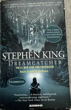 Stephen King  Dreamcatcher Unabridged Audio B...