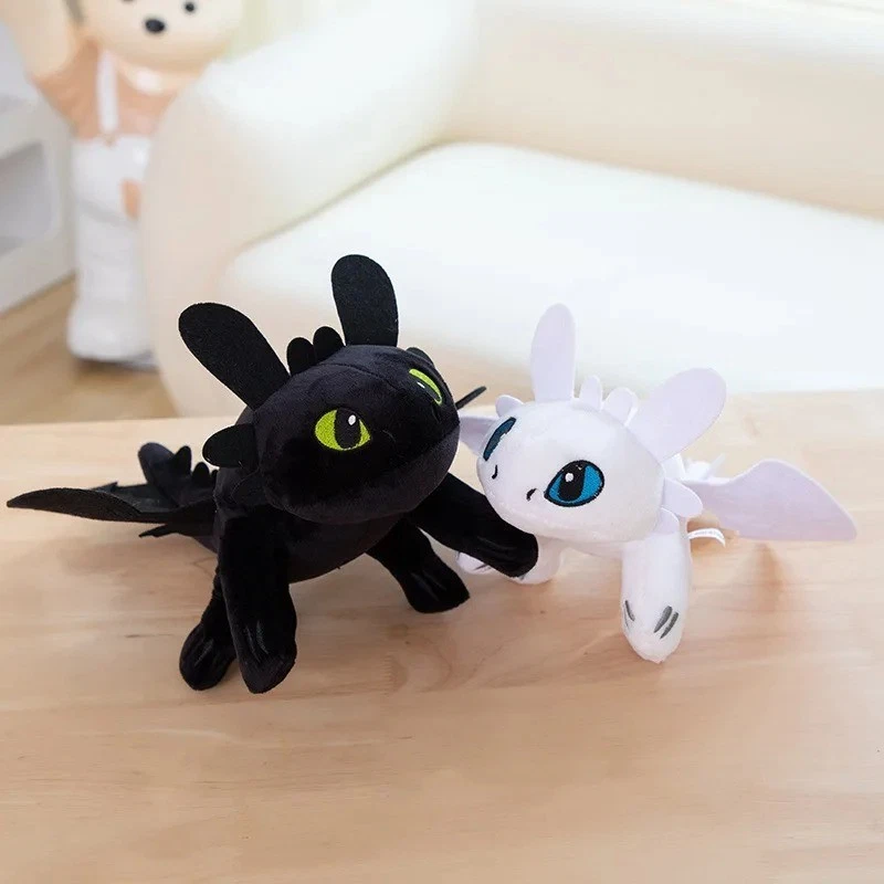 Giant Kawaii Dragon Plush Toy Cute Dinosaur Stuffed Animal Soft Plushies Gift - Image 4 of 4