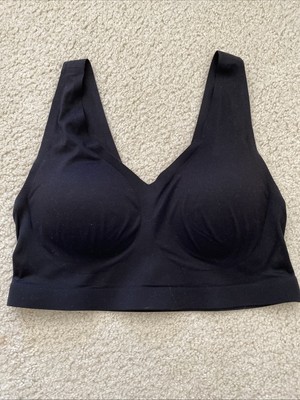 Soma M Enbliss Bralette Black