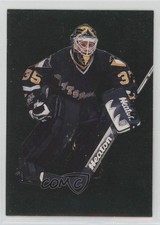 1995-96 Parkhurst International Emerald Ice Tom Barrasso #435 HOF 0w0l