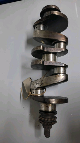 Crankshaft Fiat Abarth 850 TC 214 - Picture 1 of 2