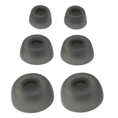 Für Jabra Elite 75t/65t/Active/Sport Ohrhörer Headset Silikon Ear Tips Earbuds