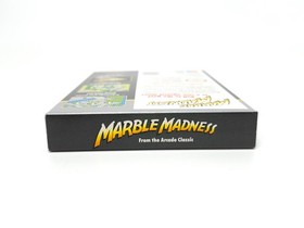 Marble Madness Nintendo NES 🏆 Sammler 🏆 FRA + Poster