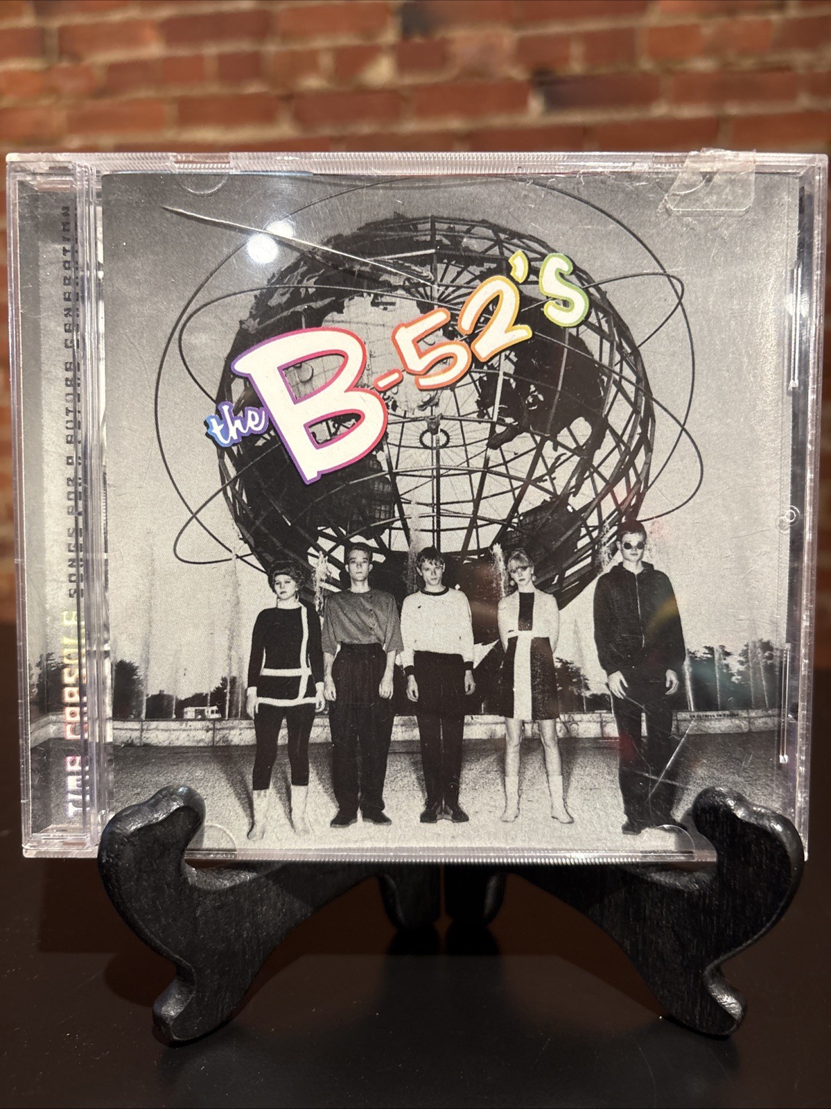 Time Capsule: Songs for a Future Generation by The B-52s (CD, May-1998,...